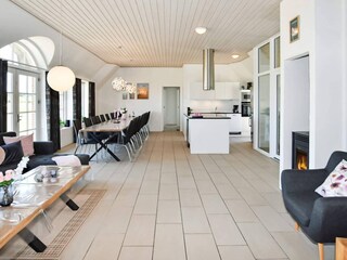 Ferienhaus Vester Husby  6