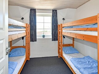 Ferienhaus Vester Husby  7