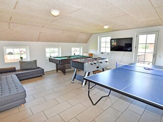 Ferienhaus Vester Husby  8
