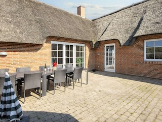 Ferienhaus Vester Husby  12