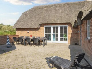 Casa de vacaciones Vester Husby  15