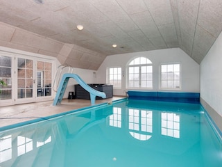 Holiday house Vester Husby  7