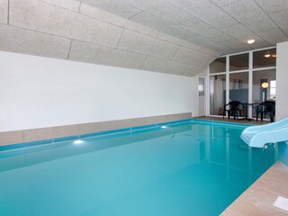 Vakantiehuis Vester Husby  6