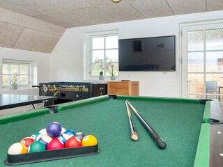Vakantiehuis Vester Husby  23