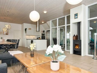 Vakantiehuis Vester Husby  19