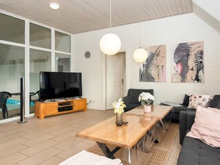 Maison de vacances Vester Husby  38