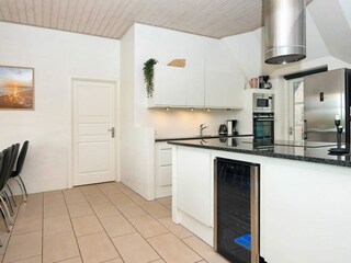 Ferienhaus Vester Husby  9