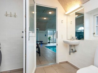 Casa de vacaciones Vester Husby  32