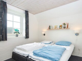 Casa de vacaciones Vester Husby  12