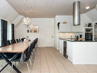 Ferienhaus Vester Husby  45