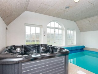 Vakantiehuis Vester Husby  43