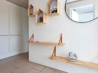 Casa de vacaciones Vester Husby  40
