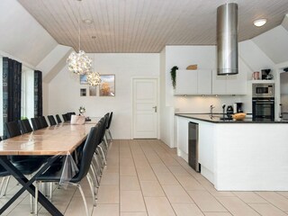 Vakantiehuis Vester Husby  38