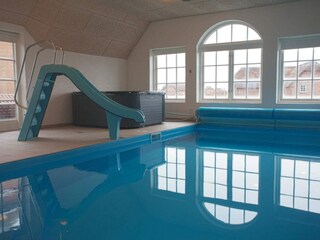 Vakantiehuis Vester Husby  28