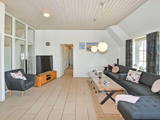 Ferienhaus Vester Husby  6