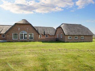 Vakantiehuis Vester Husby Buitenaudio-opname 2