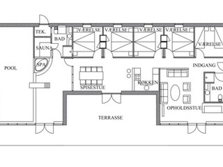 Ferienhaus Harboøre  12