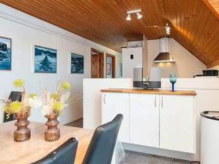 Holiday house Harboøre  18
