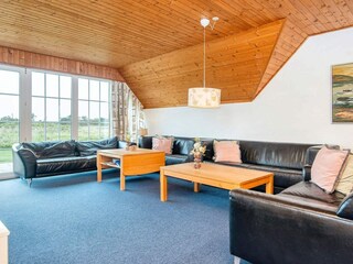Holiday house Harboøre  9