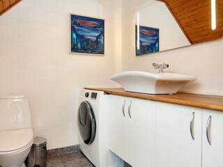 Holiday house Harboøre  24