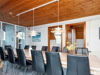 Casa de vacaciones Harboøre  22