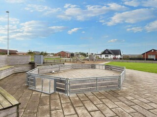 Maison de vacances Harboøre  16