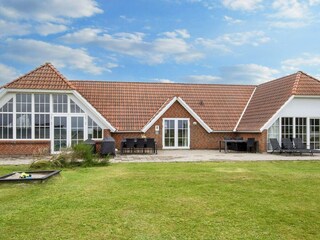 Ferienhaus Harboøre  6