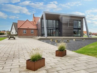 Holiday house Harboøre  10