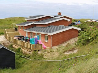 Vakantiehuis Søndervig  2