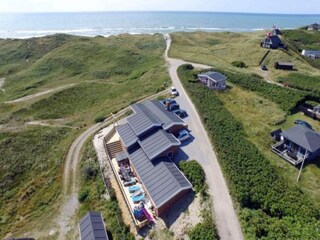 Vakantiehuis Søndervig  5