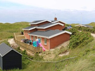 Casa per le vacanze Søndervig  6