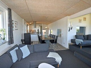 Casa per le vacanze Søndervig  10