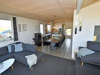 Holiday house Søndervig  21