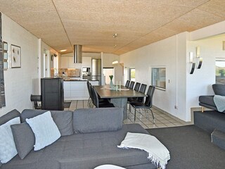 Casa de vacaciones Søndervig  7