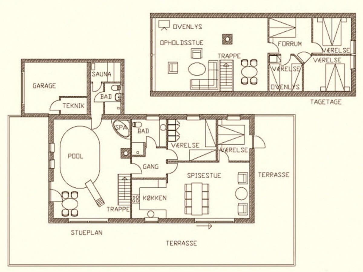 Ferienhaus Søndervig  2