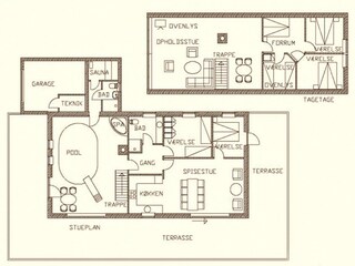 Maison de vacances Søndervig  23