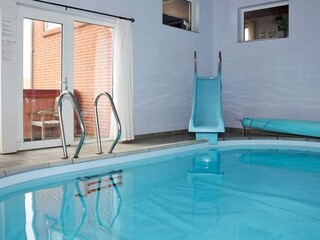 Casa per le vacanze Søndervig  9