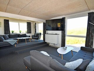 Holiday house Søndervig  13