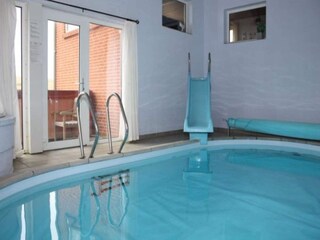 Casa de vacaciones Søndervig  13