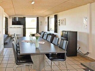 Casa per le vacanze Søndervig  16