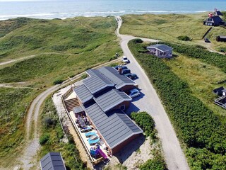 Holiday house Søndervig  7