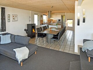 Maison de vacances Søndervig  18
