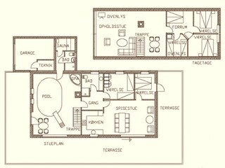 Vakantiehuis Søndervig  14