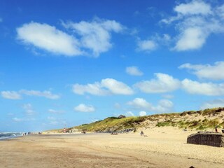 Maison de vacances Søndervig Enregistrement extérieur 1