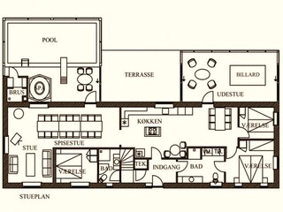 Maison de vacances Thorning  22