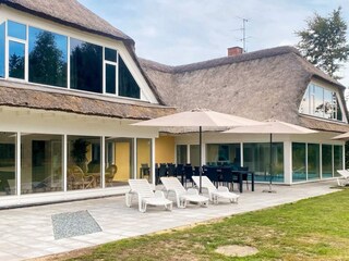 Casa de vacaciones Thorning  16