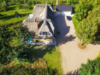 Holiday house Thorning Outdoor Recording 1