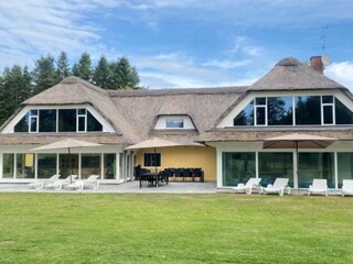 Casa per le vacanze Thorning Registrazione all'aperto 1