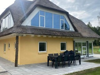 Vakantiehuis Thorning Buitenaudio-opname 3