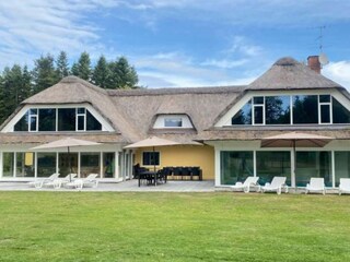 Casa per le vacanze Thorning Registrazione all'aperto 1